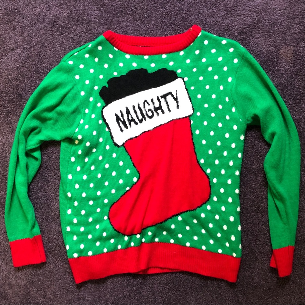 Holiday sweater